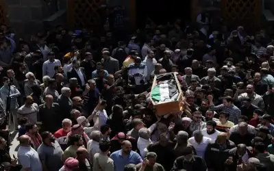 خمسة شهداء بقصف إسرائيلي على جنوب