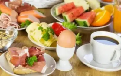 الاضطرابات الهضمية.. عادات رمضانية خاطئة