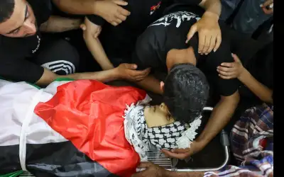 شهيد من القسام باشتباك مع الاحتلال