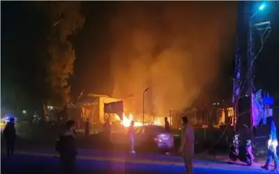 الجيش الإسرائيلي يعلن اغتيال “مسؤول بحزب