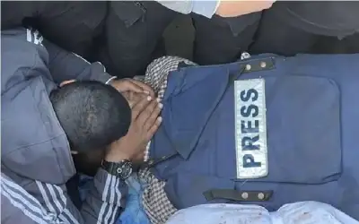 إسرائيل تعترف بقتل الصحافي المتعاون مع