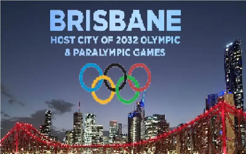 برزبين تبني ملعبا جديدا لاستضافة أولمبياد