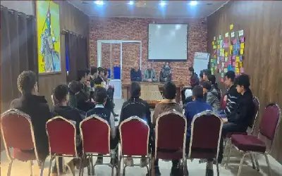 مديرية شباب إربد أنشطة دينية وموائد