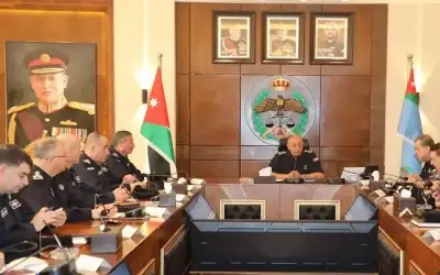 مدير الأمن يوعز بتفعيل الخطة الأمنية