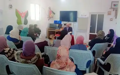 مركز شباب وشابات ذات راس ينظم