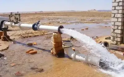 نظام جديد لمراقبة المياه الجوفية في
