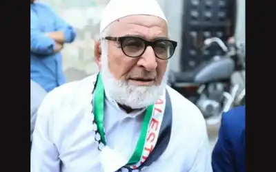 استشهاد الاسير المحرر جبر عمار بغارة