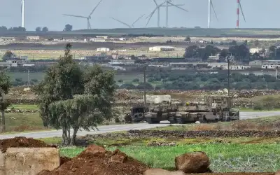سوريا تندد بالعدوان الإسرائيلي وتعتبره انتهاكا