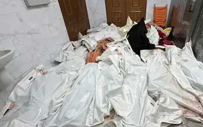11 شهيدا في غزة بينهم 5