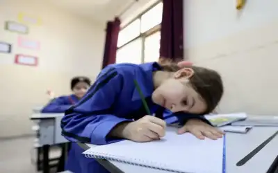 وزارة التربية تحدد دوام المدارس بعد