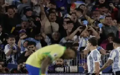 الأرجنتين تسحق البرازيل برباعية في تصفيات
