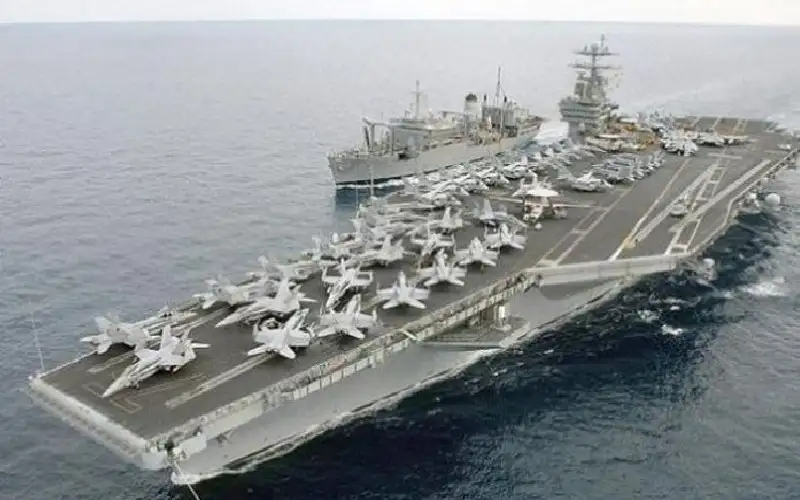 الحوثيون يتبنون هجوما تاسعا على ترومان