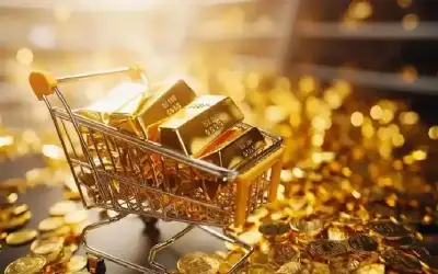 سعر الذهب نحو 3200 دولار للأوقية..
