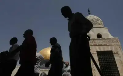 المسجد الأقصى يستعد لاستقبال المصلين في