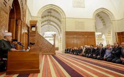 ولي العهد يرعى الحفل الختامي للمسابقة