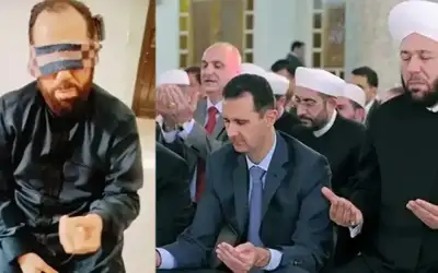 مصادر سورية : اعتقال المفتي حسون