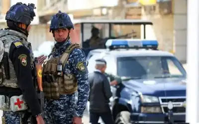 ضبط قاتل متسلسل في بغداد استخدم