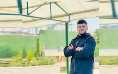 استشهاد الشاب إسماعيل شرفا برصاص الاحتلال