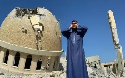 غزة تحرم إحياء ليلة القدر.. حتى