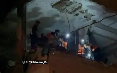 ليلة قدر دامية في غزة.. الاحتلال