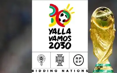 استقالة رئيسة لجنة مونديال 2030 بإسبانيا
