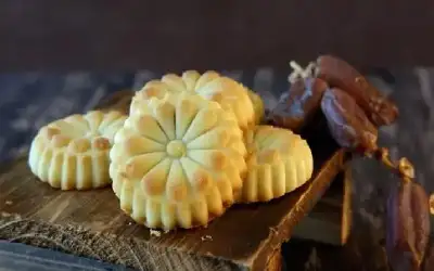 استمتع بمذاق المعمول الأصلي في عيد