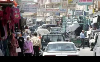 حركة تجارية نشطة تشهدها أسواق مادبا