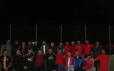 بالصور .. ذيبان يفوز على الديربي