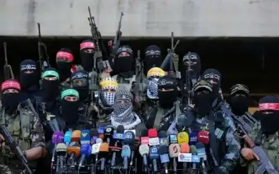 فصائل المقاومة والعشائر يحذرون من أصوات