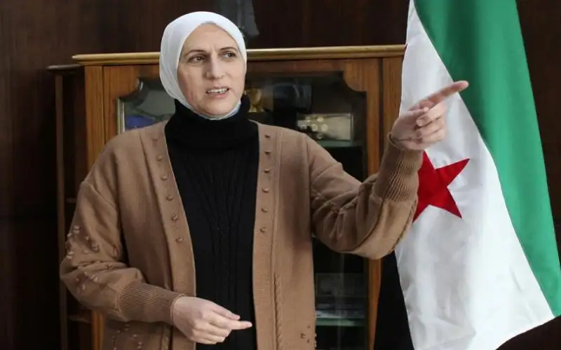 حاكمة مصرف سوريا المركزي تقدم استقالتها