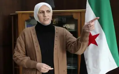 حاكمة مصرف سوريا المركزي تقدم استقالتها