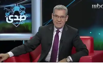 مصطفى الآغا يودع صدى الملاعب بعد