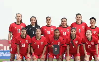 منتخب السيدات لكرة القدم في المجموعة