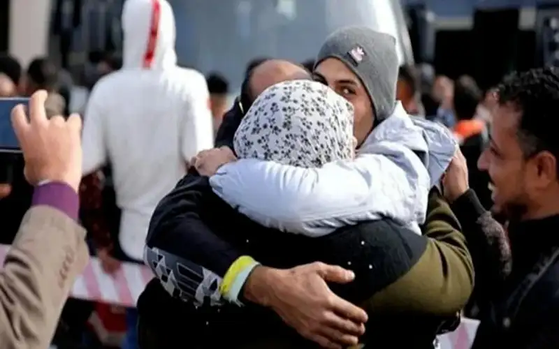 مصر.. السيسي يصدر قرارا بالعفو عن