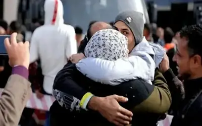 مصر.. السيسي يصدر قرارا بالعفو عن