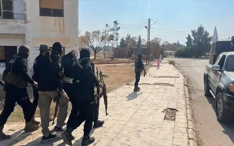 سوريا .. القبض على عبد الله