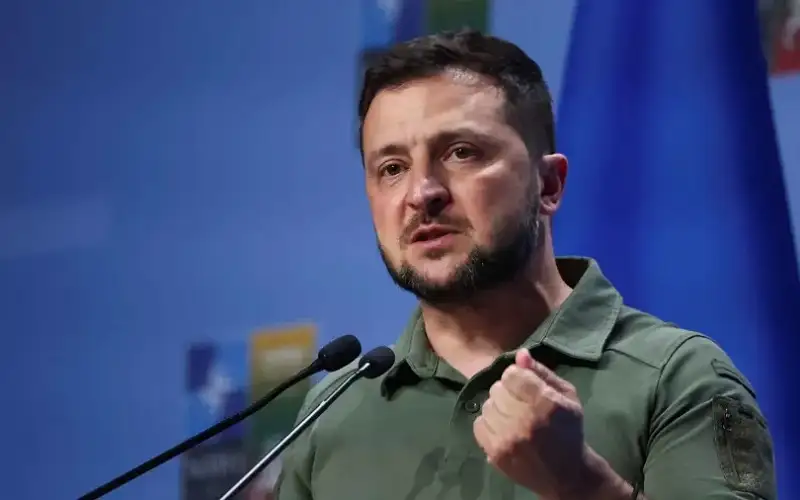 تصعيد مفاجئ .. أوكرانيا تتقدم داخل