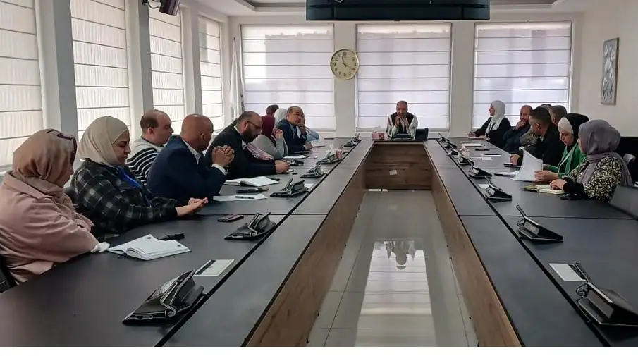 رئيس ” تنظيم الطاقة ” يترأس