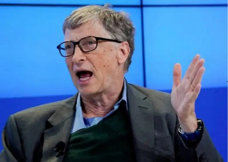 اعترافات صادمة لبيل غيتس حول تأثير