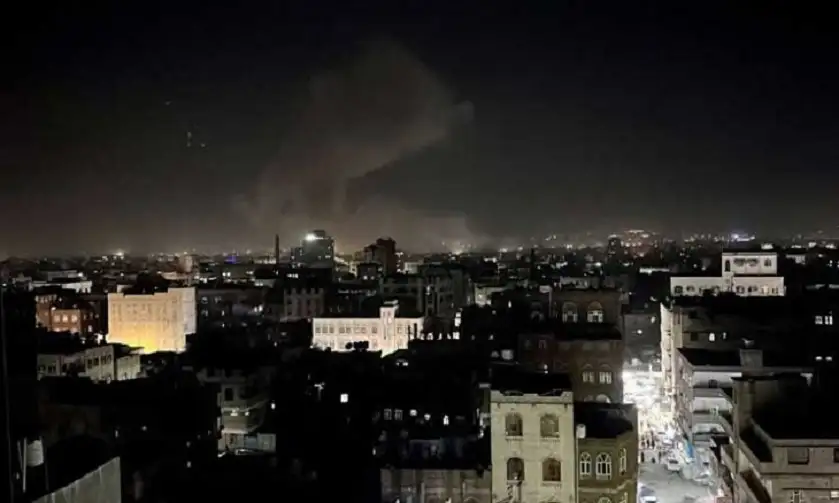 استشهاد شخص وإصابة أربعة آخرين في