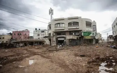 عدوان الاحتلال الإسرائيلي يتواصل على طولكرم