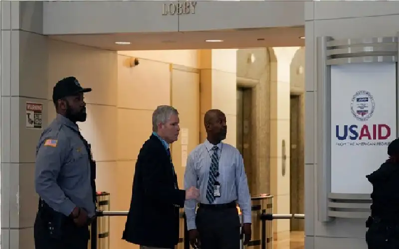 واشنطن تعلن رسميا حل الوكالة الأمريكية