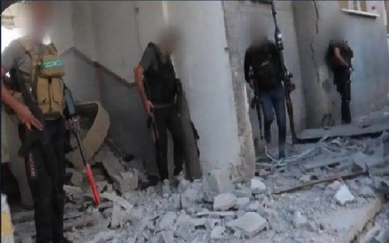 حملة مشبوهة ضد المقاومة بغزة.. من