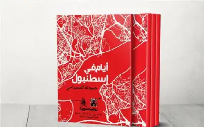 ضد السياحة.. أيام في إسطنبول لحسونة