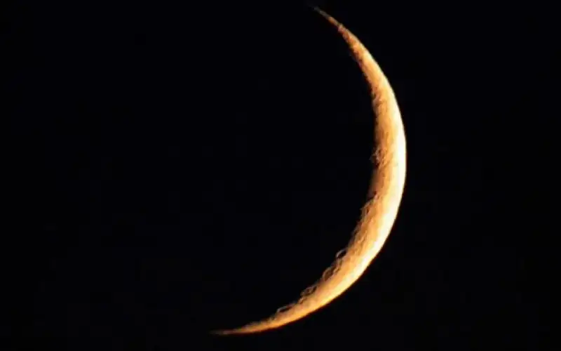 ثبوت رؤية هلال شوال في السعودية..