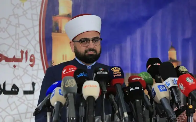 مفتي عام المملكة: الأثنين أول أيام