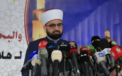 مفتي عام المملكة: الأثنين أول أيام