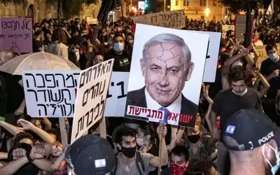 مقترح إسرائيلي جديد للتهدئة في غزة