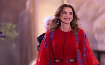 الملكة رانيا: عيد فطر مبارك.. تقبل