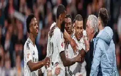 أنشيلوتي يشيد بـالقتالية أمام ليغانيس وتقاسم